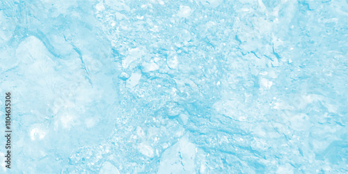 Abstract light blue and white marbled texture with subtle granular details and flowing organic shapes creating a cool, serene, and naturalistic background pattern for design projects