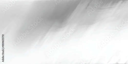 Abstract watercolor texture with soft gray and white blended brush strokes creating a dreamy and ethereal cloudy or smoky effect for artistic backgrounds and design elements