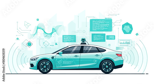 Autonomous Vehicle Technology and its Integration in Urban Environments Future Transportation