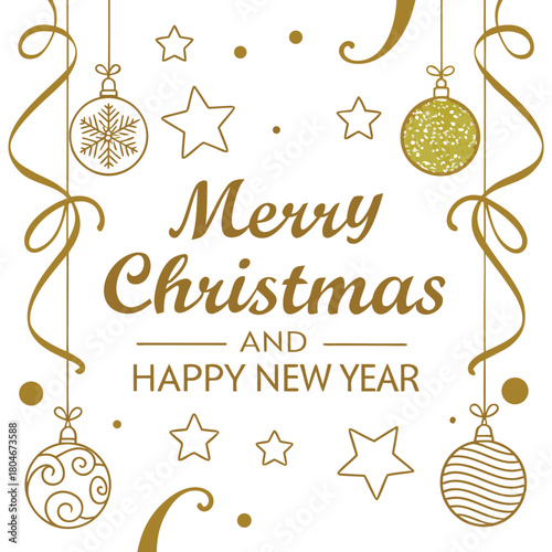 merry christmas and happy new year