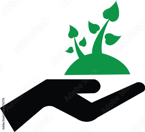 Plant a Tree Icon