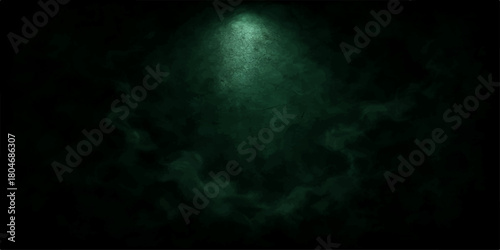Abstract motion background loop with dark space night sky color animation bright light smoke texture