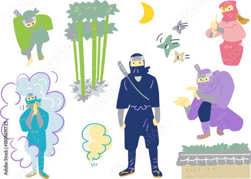 エンタメでも人気の忍者で観光誘致　日本の屈指のインバウンド向け素材
