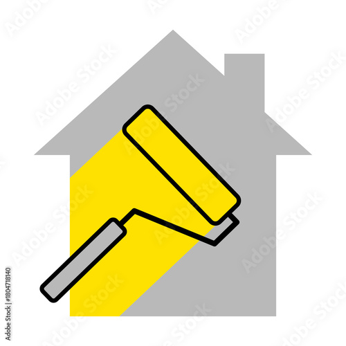 外壁塗装のアイコン