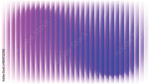 Smooth color gradient transitioning from vibrant purple to deep blue, color gradient background