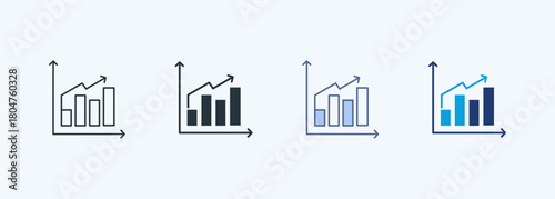 Growth Stock Icon