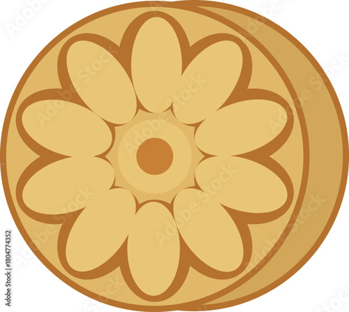 팥이 들어가 따뜻한 겨울간식 국화빵