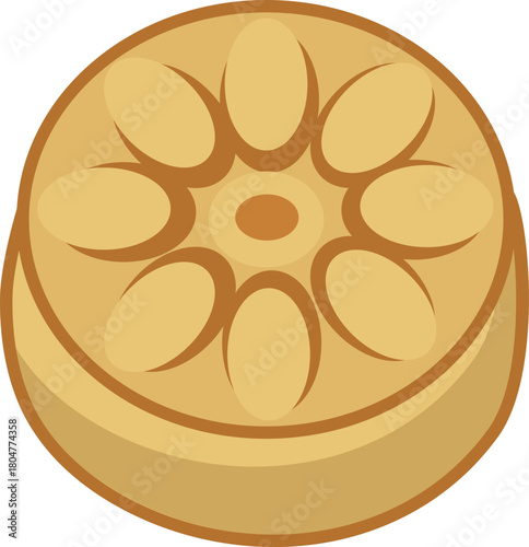 팥이 들어가 따뜻한 겨울간식 국화빵