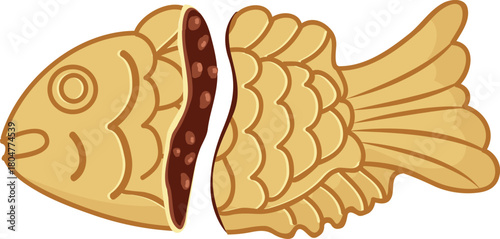 팥이 들어가 따뜻한 겨울간식 붕어빵