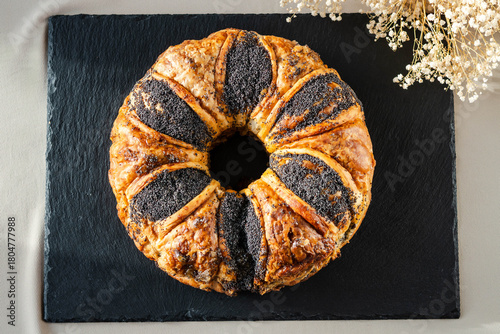 poppy seed roll