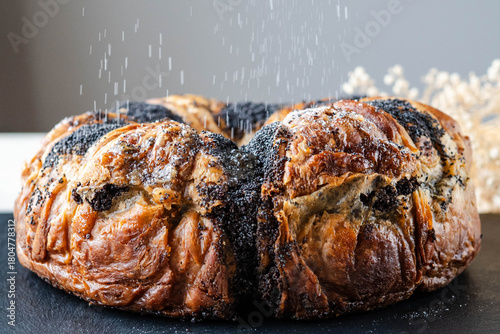 poppy seed roll