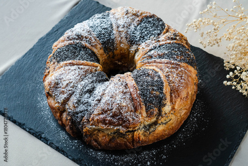 poppy seed roll