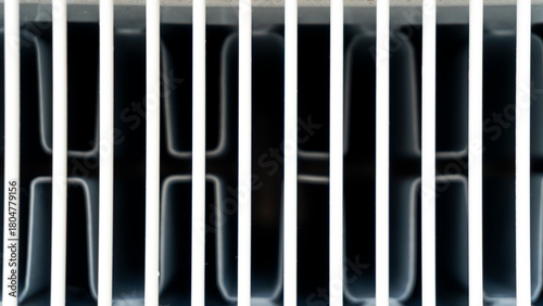 home heating battery or radiator