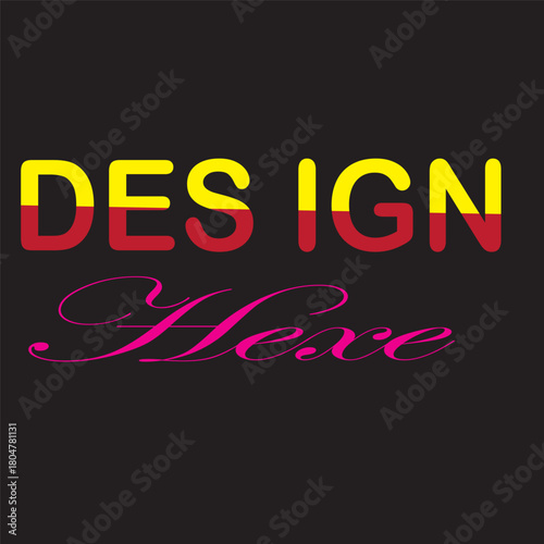 PrintA t-shirt design description should be a concise, engaging summary that highlights key features such as the design style, graphics, text/slogan, color palette, target audience, and the message or