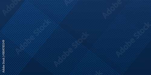 Light Blue vector cover with straight lines. Glitter abstract illustration with colored sticks. Smart design for business advertising. Abstract Vector, science, futuristic, energy technology concept