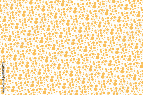 Gold Dots On Pattern Abstract Confetti Texture For Design, Backgrounds, And Visual Arts