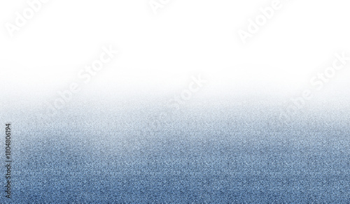 blue shimmer background on transparent background 