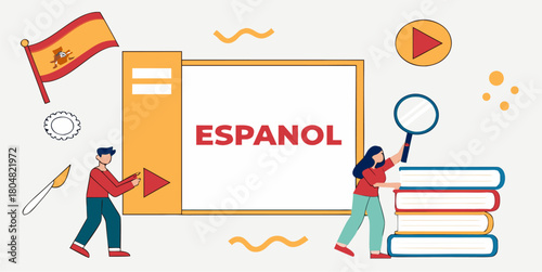 Learn Spanish with Fun Educational Tools and Resources, Study Abroad with Interactive Lessons, Boost Your Language Skills with Engaging Online Course