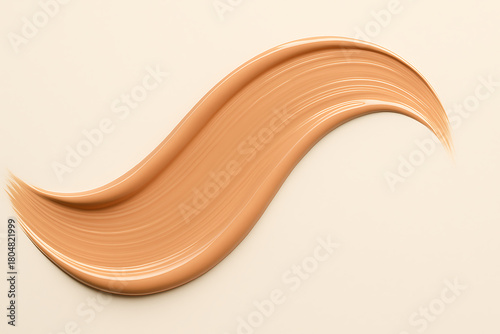 Liquid Foundation Swatch