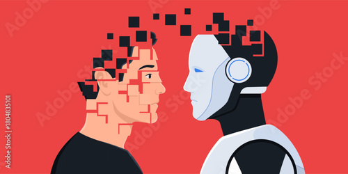 The impact of artificial intelligence on human brain