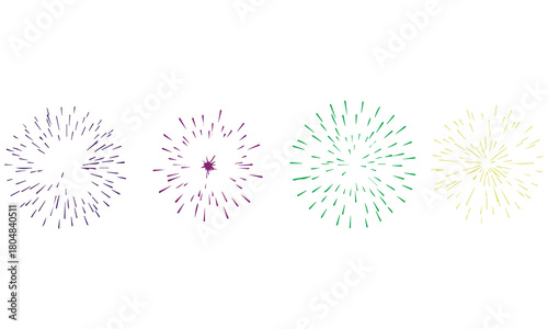 The Science of Color in Fireworks: Exploring Pyrotechnic Chemistry, Vibrant Visual Designs, and Celebration Themes for Diverse Global Festivals and Events