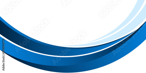 modern blue gradient business certificate template design collection