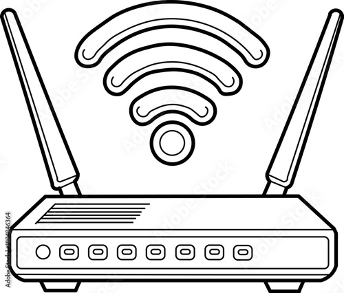 wi fi wireless icon