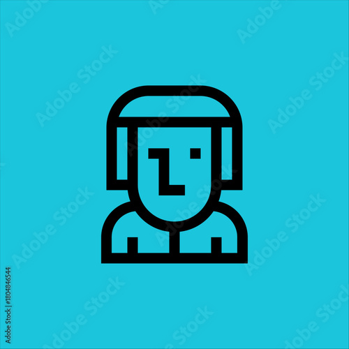 Sphynx new icon illustration