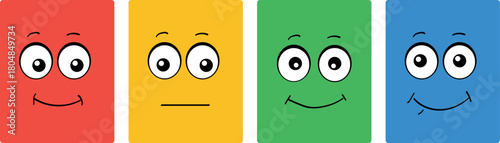 Retro-Inspired Crayon-Drawn Smiley Face Illustration Paired with the Uplifting Slogan ‘Choose Your Mood’ for Unique Vintage Graphic T-Shirt, Poster, and Sticker Art Creations