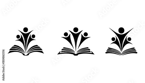 Education and Growth - Symbolic Representation of Learning and Development.