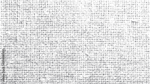 Textured background of abstract grey scribbles and smudges on a white canvas creating a distressed handwritten script effect