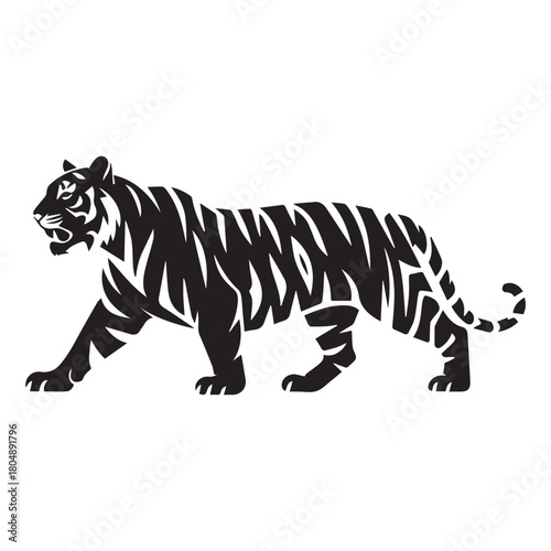 Tiger Vector
