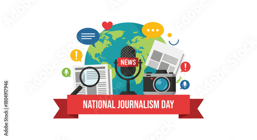 World Press Freedom Day Poster Design  Awareness Campaign for Free Journalism and Human Rights