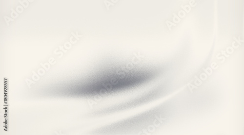 Abstract Grey Noise Gradient Pattern Background, Beige Faded Texture, Grainy Design