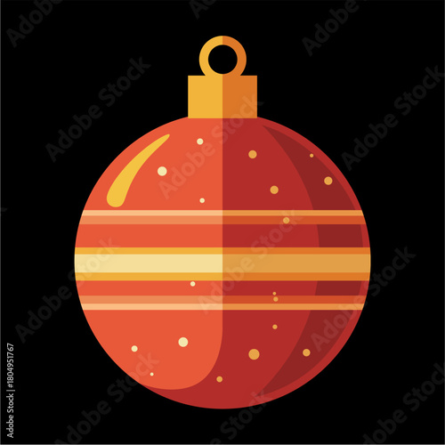 esfera, esferanavideña, navida, bailes, decoraciones, vacaciones, celebraciones, adorno, esfera, lentes, de invierno, nuevas, año, dorada, bola de navidad, brillante, vector, diciembre, ilustración