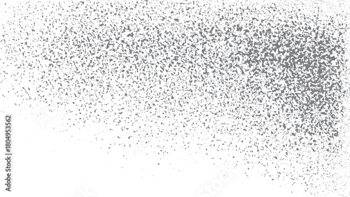 The monochrome texture is old. Vintage worn pattern. grunge halftone vector print background. 