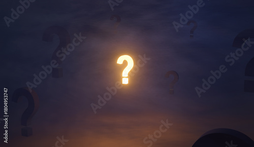 The Important Question Now