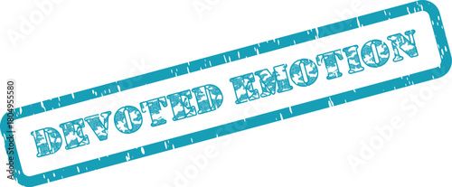 A powerful Devoted Emotion textual concept for expressing deep feelings and sincere commitment