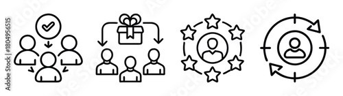 Customer acquisition strategy and customer retention program for business growth and success plan