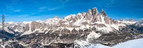 Cortina d’Ampezzo Dolomites