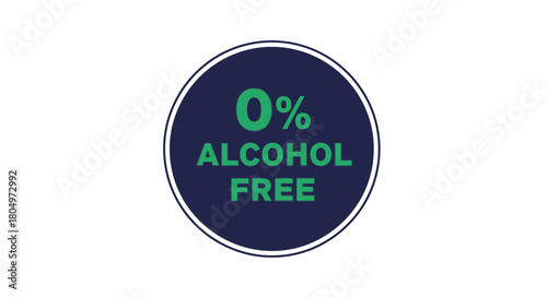 Embrace Wellness with Alcohol-Free Choices, Perfect for Health-Conscious Consumers Seeking Refreshment and Flavor Without Compromise, Modern Lifestyle Focus