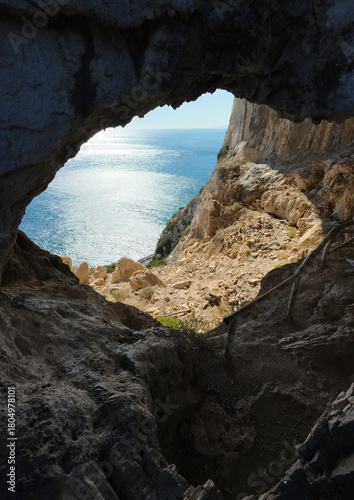 Cave of the Forgers , Noli, Italy