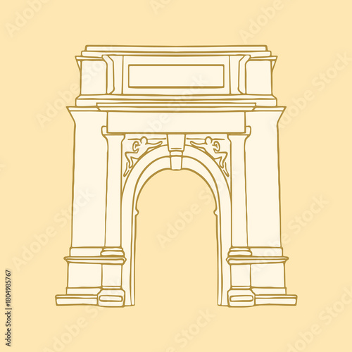 National Memorial Arch | King of Prussia, PA | Landmark