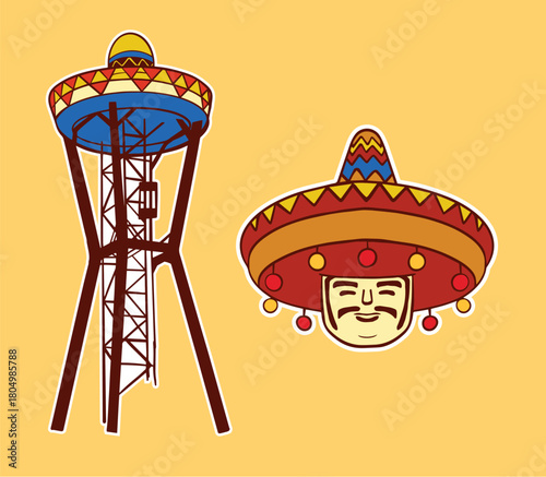 South of the Border | Hamer, SC | Landmarks