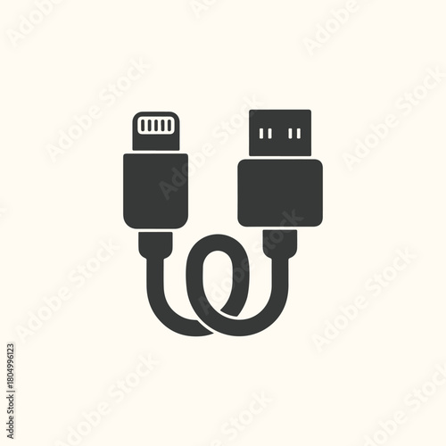 USBC To HDMI Cable Icon With Braided Cord hdmi adapter