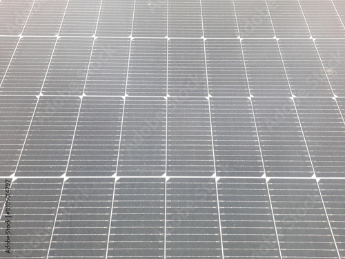 solar panel array