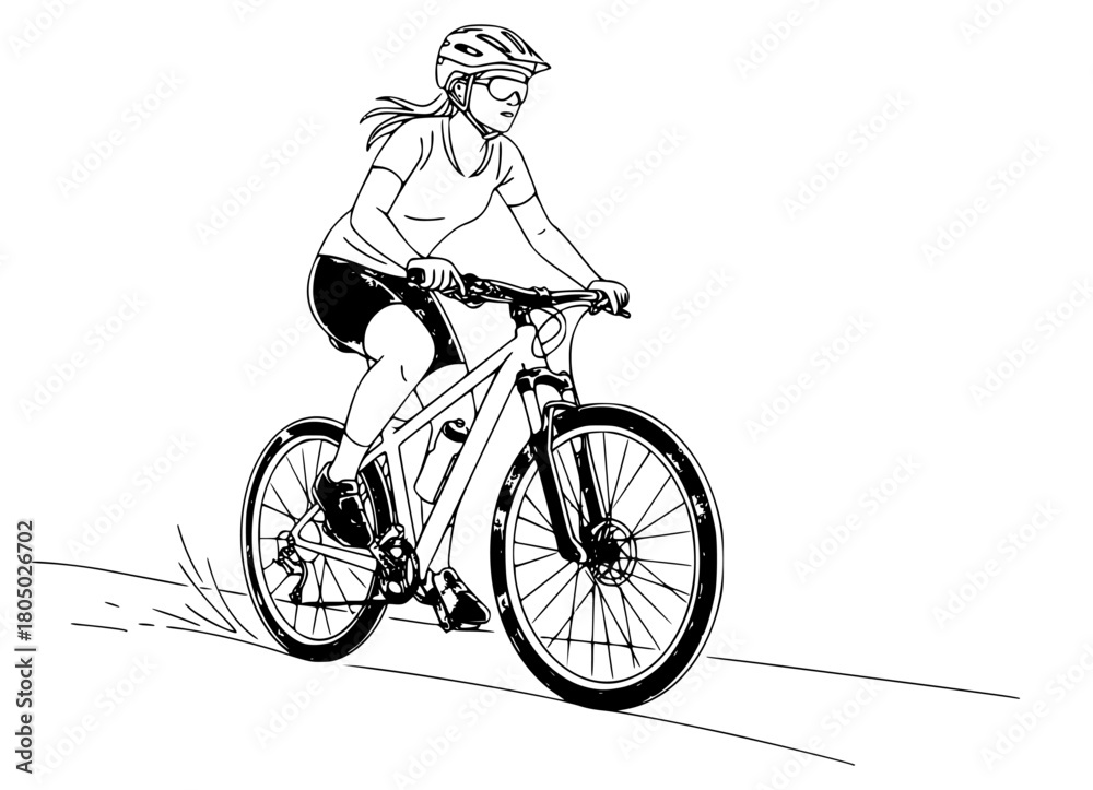 Obraz premium vector_lineart_180