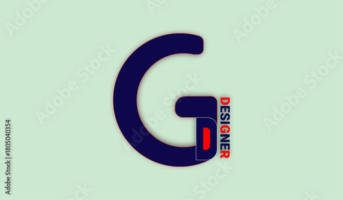 LOGO DESIGN NEW G