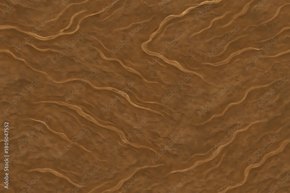 Obraz premium Sand texture pattern