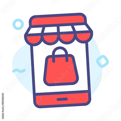 Shopping and Retail Icons